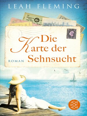 cover image of Die Karte der Sehnsucht